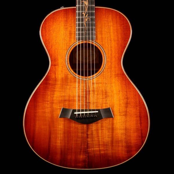 Taylor K22e 12-Fret Grand Concert Shaded Edgeburst 2013 Sale