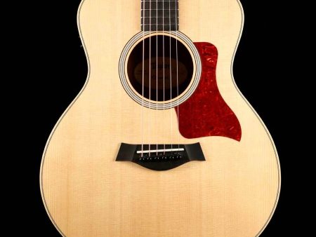 Taylor GS Mini-e Walnut Acoustic-Electric Natural For Discount