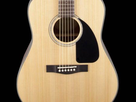 Fender DG-8S Acoustic Guitar Pack Natural Supply