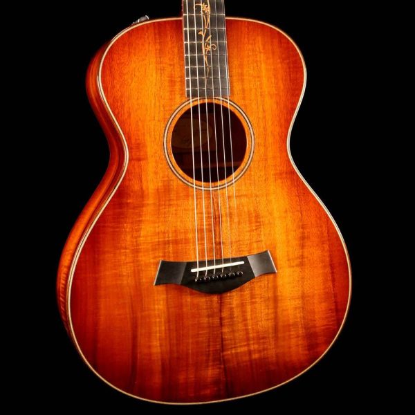 Taylor K22e 12-Fret Grand Concert Shaded Edgeburst 2013 Sale