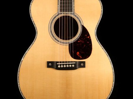 Martin Custom Shop Style 45 000 Crimson Cocobolo 2019 NAMM Display Discount