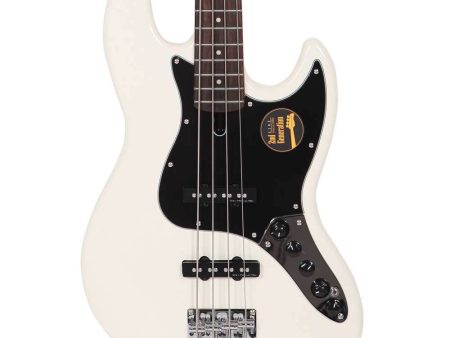 Sire Guitars Marcus Miller V3 4-String Bass 2nd Generation Antique White For Discount