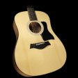 Taylor 150e Walnut Dreadnought 12 String Acoustic-Electric Natural Online