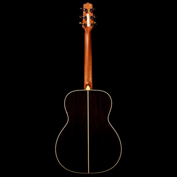 Takamine EF7M-LS Acoustic-Electric Natural on Sale