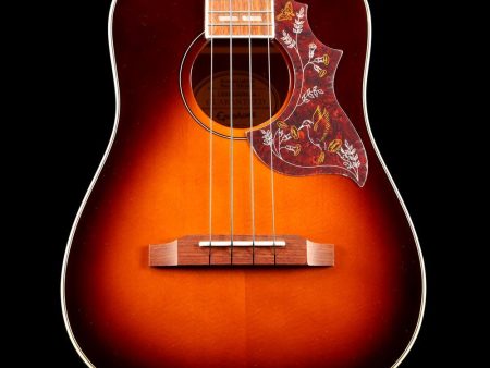 Epiphone Hummingbird Tenor Ukulele Tobacco Sunburst Sale