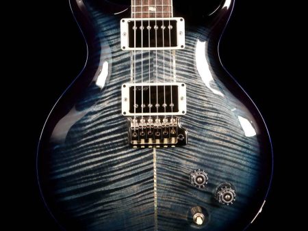 Paul Reed Smith Santana Retro Faded Whale Blue Wrap Burst Online Sale