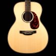 Takamine EF7M-LS Acoustic-Electric Natural on Sale