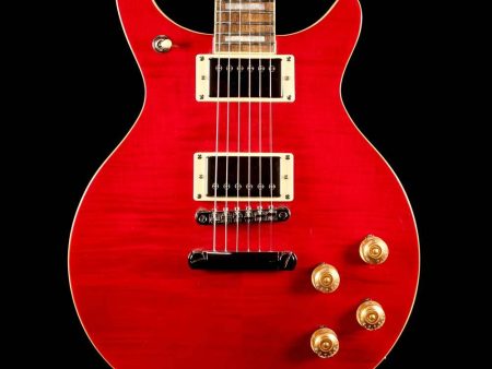 Epiphone DC Pro Black Cherry Online Hot Sale