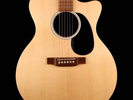 Martin X Series GPCX1AE 20th Anniversary Grand Performance Acoustic-Electric Natural Online Hot Sale