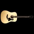 Taylor 110e Dreadnought Acoustic-Electric Guitar Walnut Sale