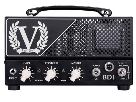 Victory BD1 Guitar Amplifier Head on Sale