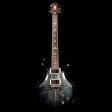 Paul Reed Smith Santana Retro Faded Whale Blue Wrap Burst Online Sale