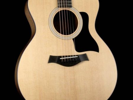 Taylor 114e Walnut Grand Auditorium Acoustic-Electric Natural Sale