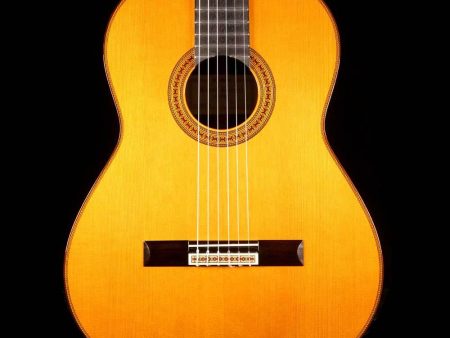 Yamaha GC42C Classical Guitar Natural For Sale