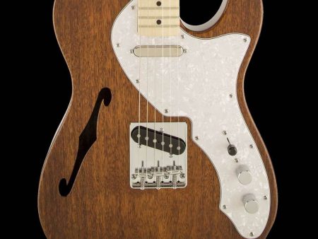 Squier by Fender Classic Vibe Telecaster Thinline Natural For Discount