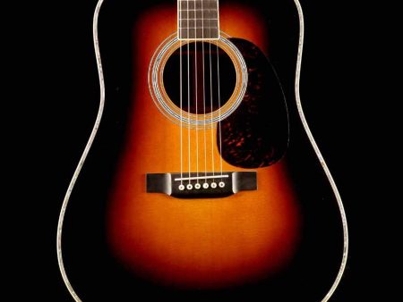 Martin D-41 Dreadnought Sunburst 2018 Sale