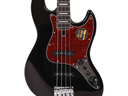 Sire Guitars Marcus Miller V7 Alder 4-String Bass 2nd Generation Black Sale