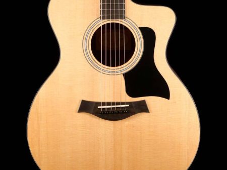 Taylor 114ce Walnut Grand Auditorium Acoustic-Electric Natural Sale