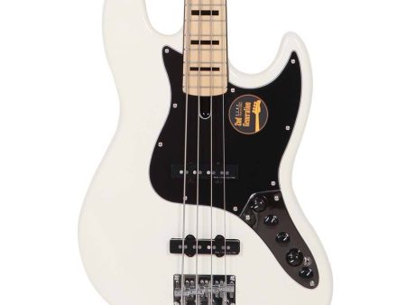 Sire Guitars Marcus Miller V7 Vintage Alder 4-String Bass 2nd Generation Antique White Online Sale