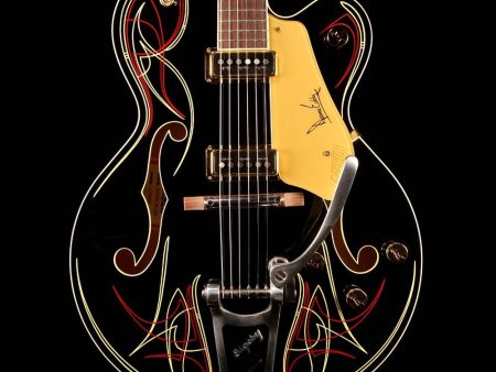 Gretsch G6120 Duane Eddy FSR Black 2016 Online Hot Sale