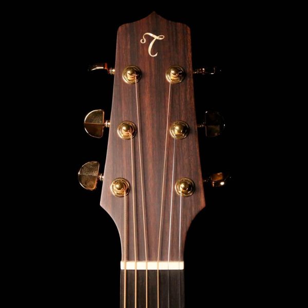 Takamine EF7M-LS Acoustic-Electric Natural on Sale