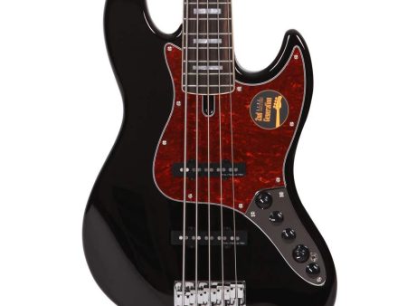 Sire Guitars Marcus Miller V7 Alder 5-String Bass 2nd Generation Black Online