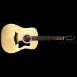 Taylor 150e Walnut Dreadnought 12 String Acoustic-Electric Natural Online