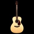 Takamine EF7M-LS Acoustic-Electric Natural on Sale