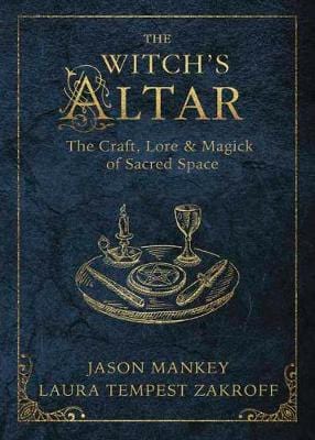 Jason Mankey: The Witch s Altar [2018] paperback Discount