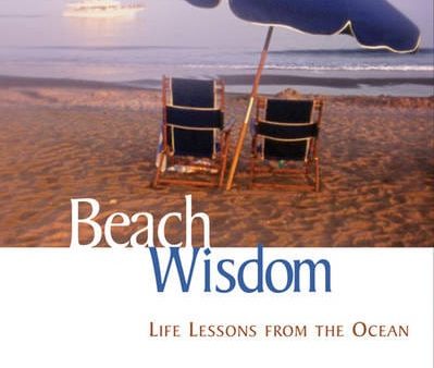 Elizabeth Cogswell Baskin: BEACH WISDOM - W9 [2013] hardback Cheap