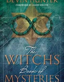 Devin Hunter: Witch s Book of Mysteries,The [2019] paperback Online Hot Sale