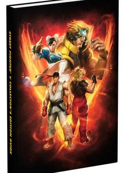 Prima: STREET FIGHTER Z90 [2016] hardback Supply