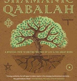 Daniel Moler: Shamanic Qabalah [2019] paperback For Cheap