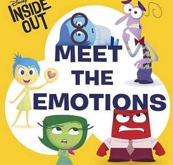 Disneys: Meet the Emotions (Disney Pixar Inside Out) [2015] Online Sale