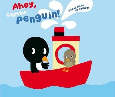 Edouard Manceau: Ahoy Captain Penguin [2019] Online