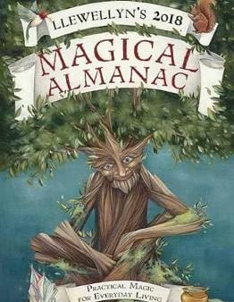 Llewellyn: Magical Almanac 2018 [2017] paperback on Sale