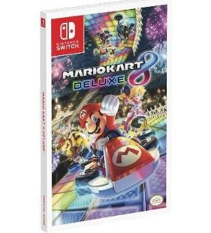 Joseph Epstein: Mario Kart 8 Deluxe [2017] paperback Supply