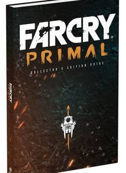 Ubisoft: FARCRY PRIMAL Z90 [2016] hardback For Discount