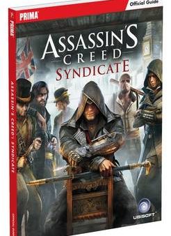 Prima: Assassin s Creed Syndicate Official Strategy Guide [2015] paperback Cheap