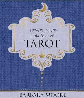 Barbara Moore: Llewellyn s Little Book of Tarot [2019] hardback on Sale