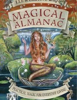 Llewellyns: Llewellyn s 2019 Magical Almanac [2018] paperback Online