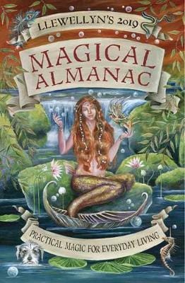 Llewellyns: Llewellyn s 2019 Magical Almanac [2018] paperback Online