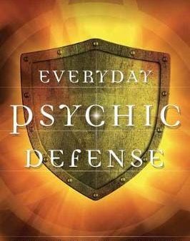 Cassandra Eason: Everyday Psychic Defense [2017] paperback Cheap