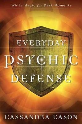 Cassandra Eason: Everyday Psychic Defense [2017] paperback Cheap