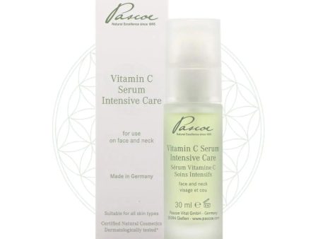 Pascoe Vitamin C Serum 30ml Supply