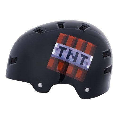 Azur Performance T35 Kids Helmet - Minecraft For Sale