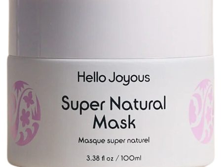 Hello Joyous Super Natural Exfoliating Mask 100ml Hot on Sale