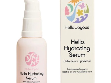 Hello Joyous Hella Hydrating Serum 30ml on Sale