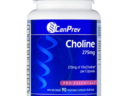 CanPrev Choline 275 mg 60s Cheap