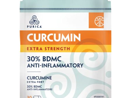 Purica Extra Strength Curcumin 30s For Cheap